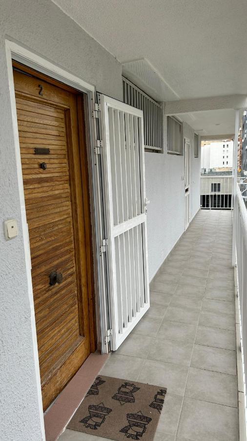 Apartment Seimar Benidorm Con Vistas Al Mar Exterior photo