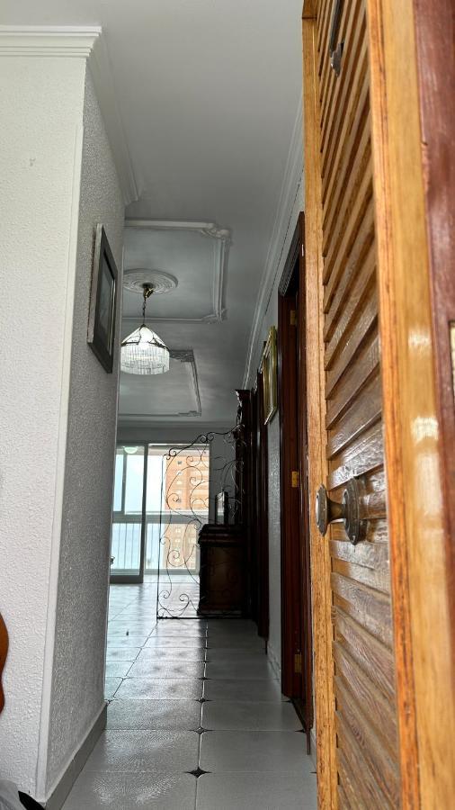 Apartment Seimar Benidorm Con Vistas Al Mar Exterior photo